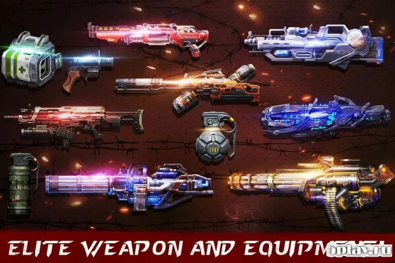 Final Duty: Zombie Nation screenshot 2