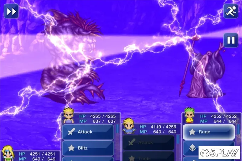 FINAL FANTASY 6 screenshot 2