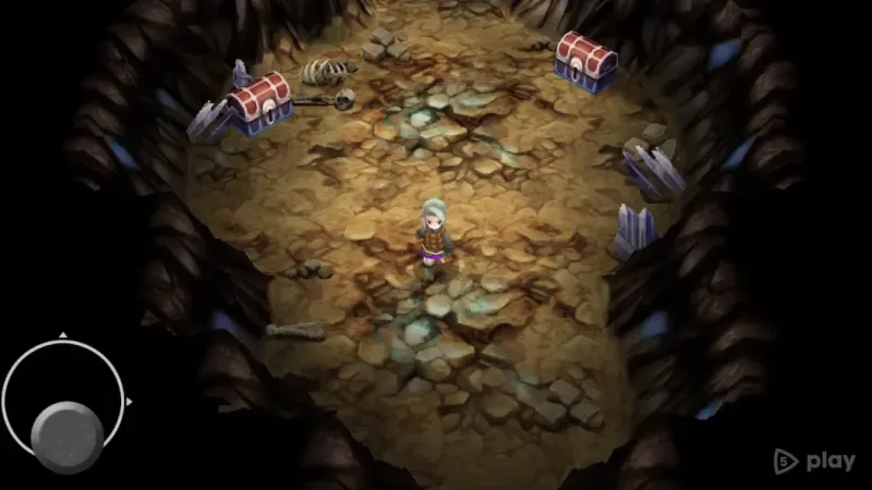 FINAL FANTASY III (3D REMAKE) 2.0.5 screenshot 1