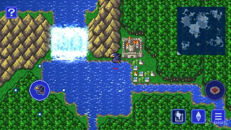 FINAL FANTASY IV 1.2.2 screenshot 4