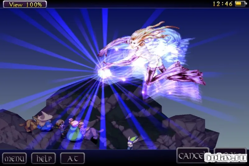 FINAL FANTASY TACTICS : WotL 2.1.0 screenshot 3