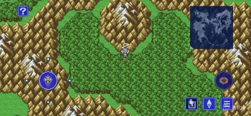 FINAL FANTASY V 1.2.2 screenshot 4