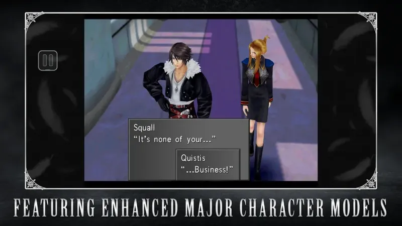 FINAL FANTASY VIII Remastered 1.0.0 screenshot 1