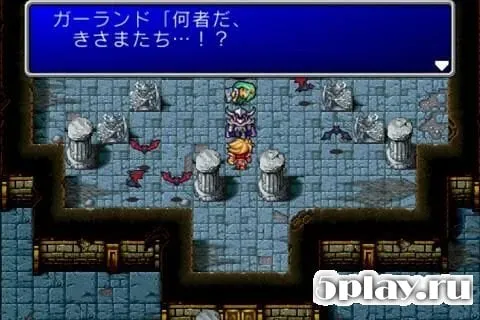 FINAL FANTASY screenshot 2