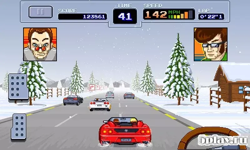 Final Freeway 2R screenshot 4