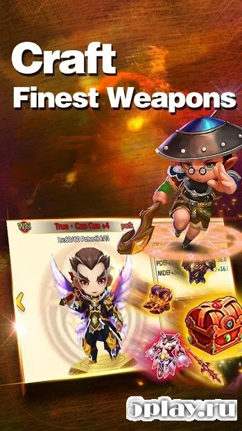 Final Kingdoms: Darkgold Descends! screenshot 3