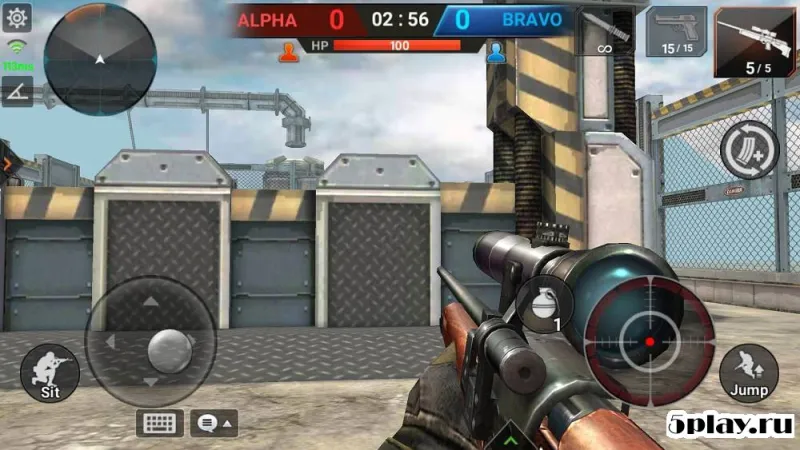 Final Shot screenshot 3