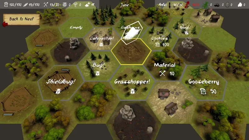 Finally Ants screenshot 1