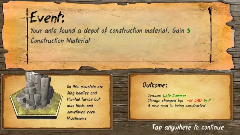 Finally Ants screenshot 4