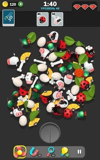 Find 3D - Match Items 59.03 screenshot 3