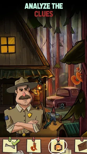 Find Joe : Unsolved Mystery screenshot