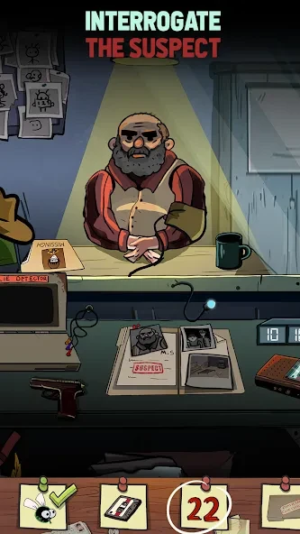 Find Joe : Unsolved Mystery screenshot