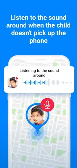Find my Kids: Child locator screenshot