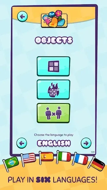 Find Stuff - Doodle match game screenshot 2