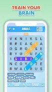 Find the word screenshot
