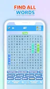 Find the word screenshot