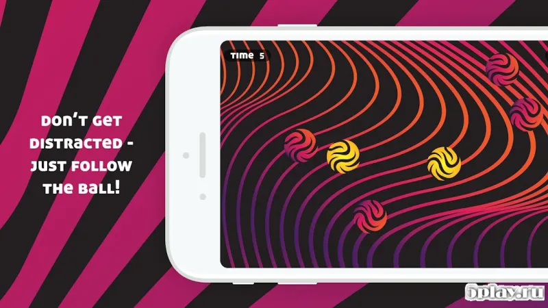 Findball – The Ultimative Game Of Focus 1.3 screenshot 4