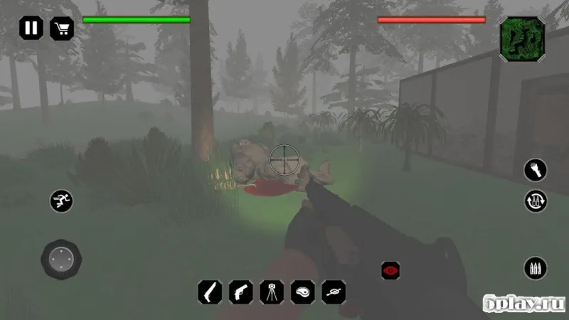 Finding Bigfoot - Yeti Monster Hunter screenshot 2