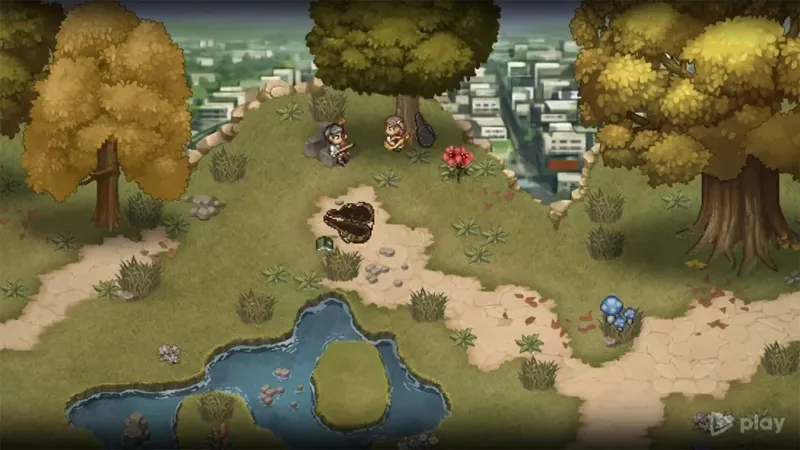 Finding Paradise 1.0.8 screenshot 4