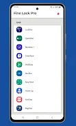 Fine Lock screenshot