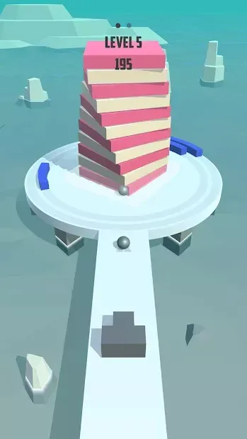 Fire Balls 3D screenshot 2