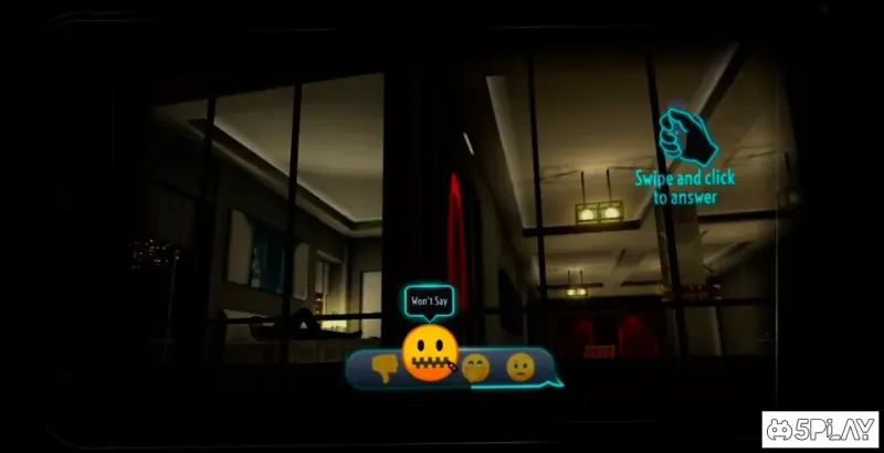 Fire Escape: An Interactive VR Series screenshot 4