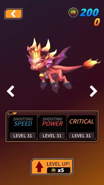 Fire Gun: Brick Breaker screenshot 2