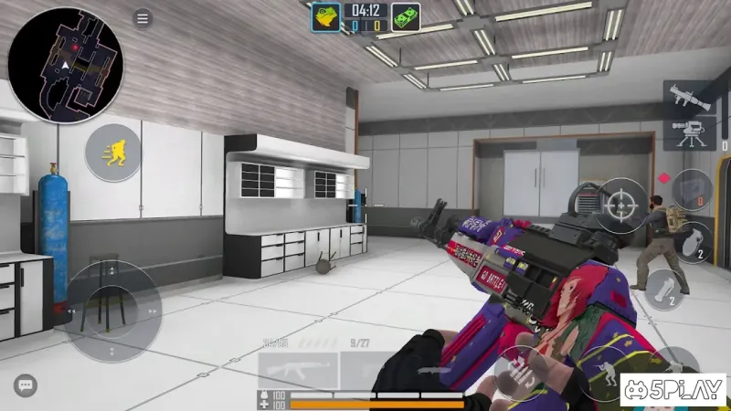 Fire Strike Online: Стрелялки - Free FPS шутер 1.65 screenshot 4