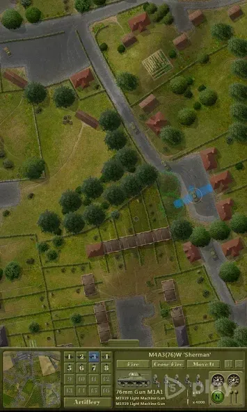 Firefight screenshot 2