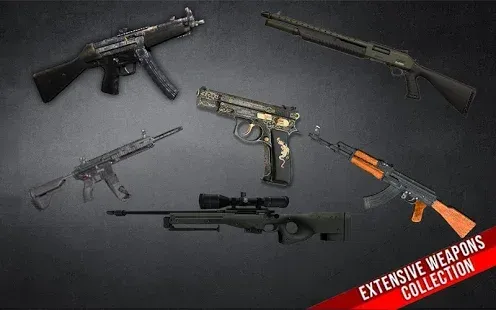 Firing Squad FreeFire Survival Battlegrounds 2020 v1.0.4 screenshot 2