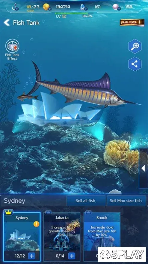 First Fishing screenshot 4