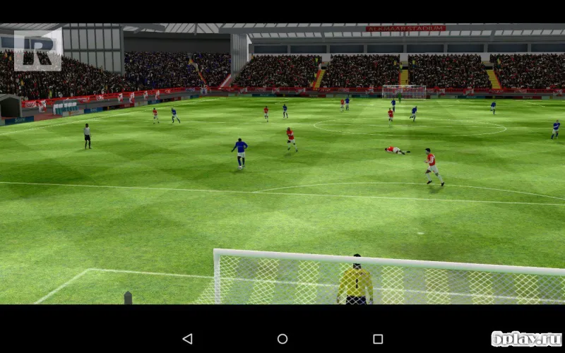 First Touch Soccer 2015 screenshot 3