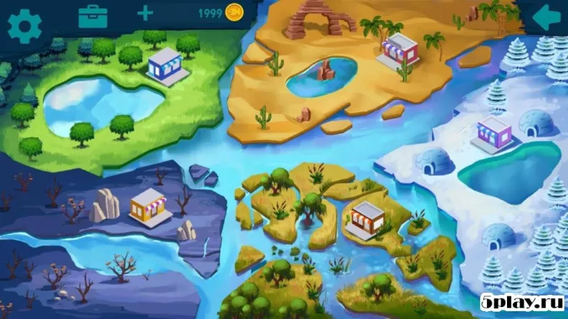 Fish for Reel screenshot 1