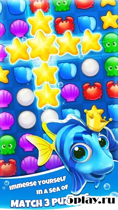 Fish Mania screenshot 1