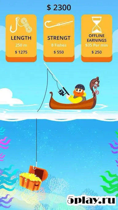 Fish Master screenshot 3