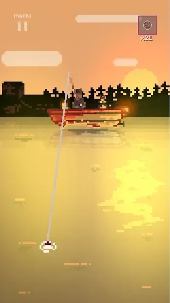 Fish-o-niric screenshot 2