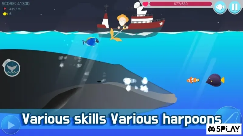 Fishing Adventure screenshot 1