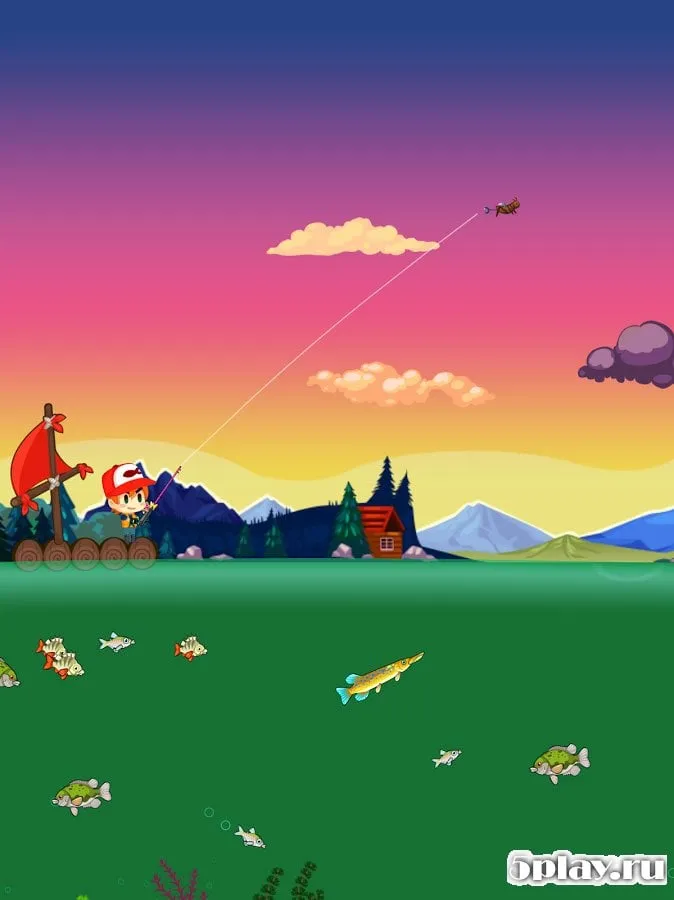 Fishing Break screenshot 1