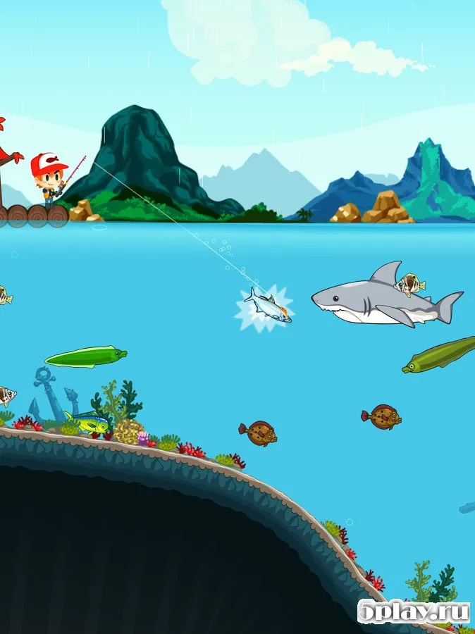 Fishing Break screenshot 3