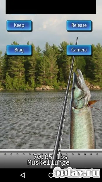Fishing For Friends screenshot 2