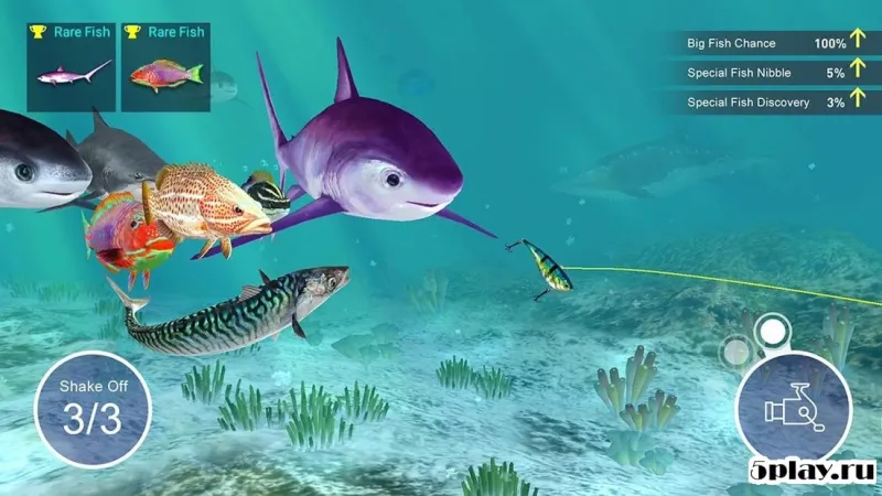 Fishing Strike screenshot 4
