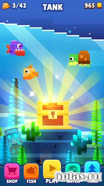 Fishy Bits 2 screenshot 2