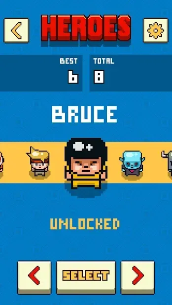 Fist of Fury screenshot 2