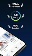 Fitify screenshot
