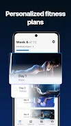 Fitify screenshot