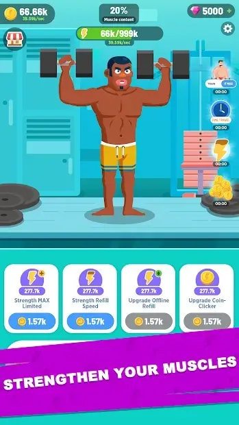Fitness Master-Burn Your Calorie 1.1.0 screenshot 2