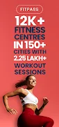 FITPASS - Fitness & Wellness screenshot