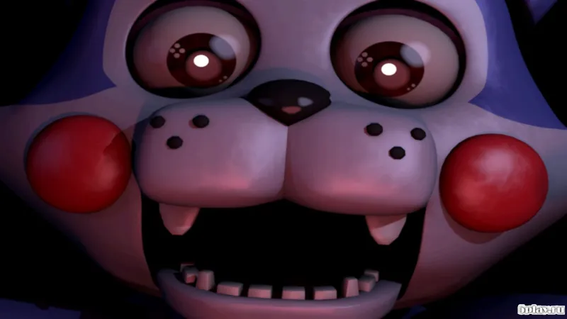 Five Nights At Candy's screenshot 4