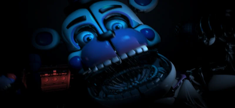 Five Nights at Freddy's: Sister Location screenshot