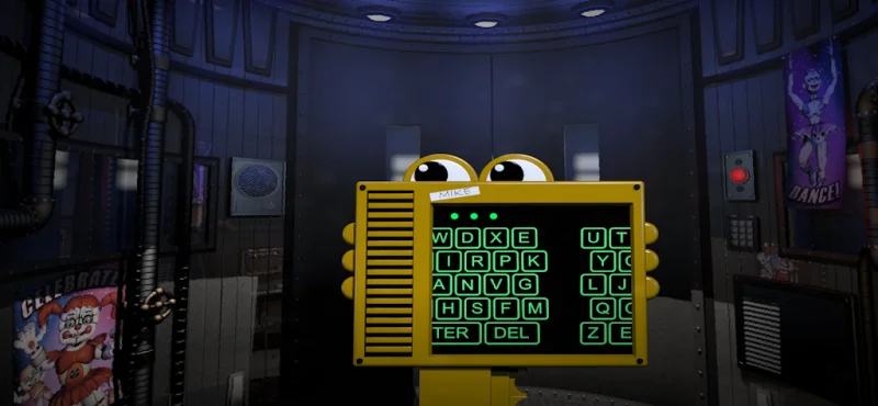 Five Nights at Freddy's: Sister Location screenshot
